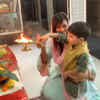 Aarti time