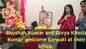 Bhushan Kumar and Divya Khosla Kumar welcome Lord Ganesha at their office