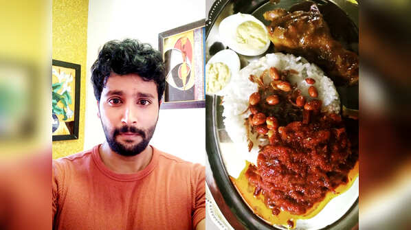Sanjay Saravanan