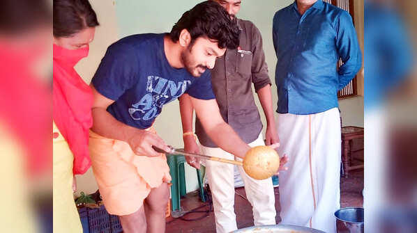 Arun Padmanabhan