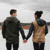 The definition of commitment might mean different things to you two