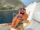 Latest pictures of lovebirds Cristiano Ronaldo & Georgina Rodriguez spark engagement rumours 