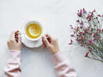 ​How to have lemon water