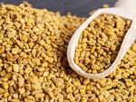 ​Nutrient content of methi water