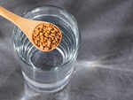 ​How to have methi seeds water