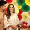 Ravi Dubey and Sargun Mehta