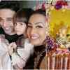 Krushna Abhishek and Kashmera Shah