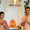 Divyanka Tripathi and Vivek Dahiya