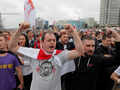 Massive protest against Lukashenko in Belarus