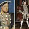 King Henry VIII of England