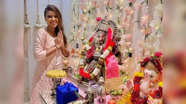 Nia Sharma