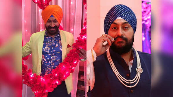 Gurucharan Singh