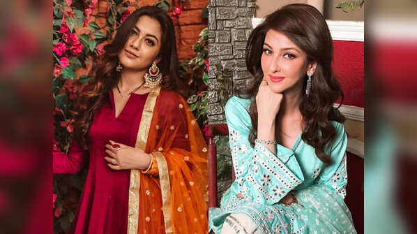 Reem Sheikh to Saumya Tandon: TV actors who quit their popular characters from these shows