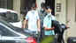 Ajay Devgn snapped outside his office