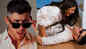 Priyanka Chopra and seaside are two favourite things of singer Nick Jonas