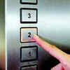 ​Avoid taking the lift