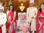 The Royal Family of Jaipur