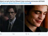 Memes of 'The Batman' star Robert Pattinson that are going viral online