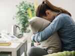 You’re always anxious about a break up