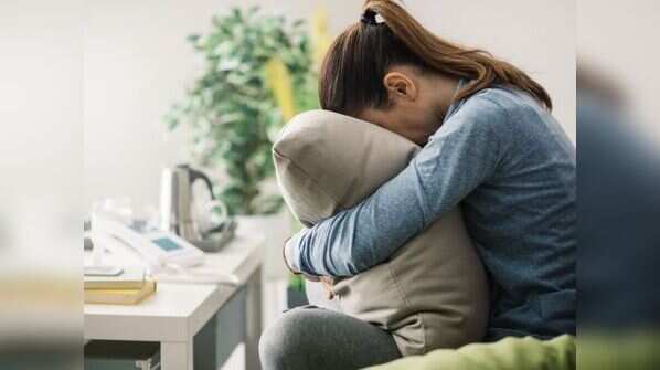 You’re always anxious about a break up