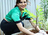 Pictures of celebs participating in ‘Green India Challenge’ will inspire you to plant a sapling