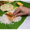 ​Importance of eating with hands