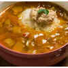 ​Onam Sadhya Sambar Recipe