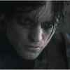 Batman's dark under-eye make-up