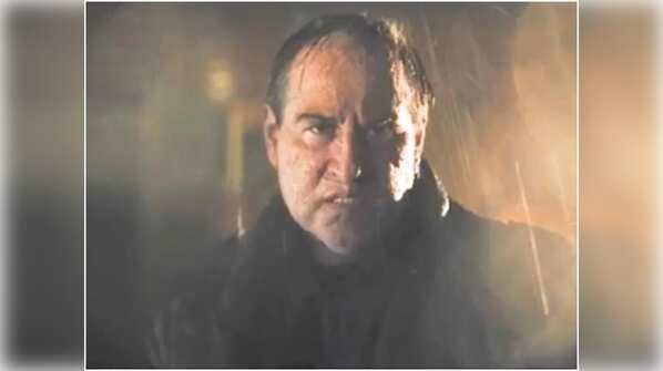 Oswald Cobblepot aka Penguin