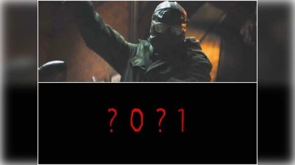 Riddler's trademark
