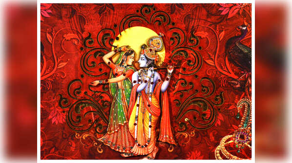 What is Radha Ashtami?