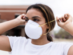 ​N-95 masks can lead to oxygen deficiency, says a leading cardiologist