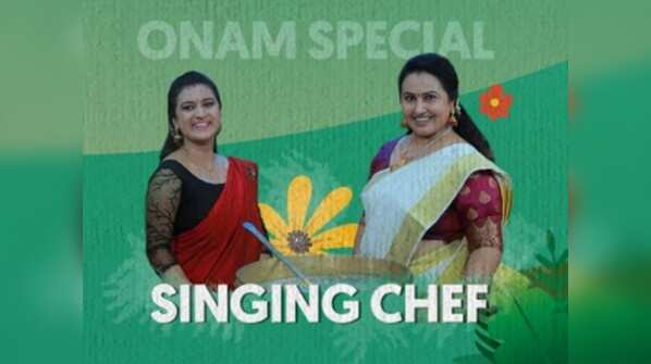 Singing Chef