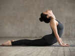 ​How to do this easy pose at home