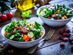 ​Green leafy vegetables