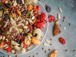 ​Nuts and seeds