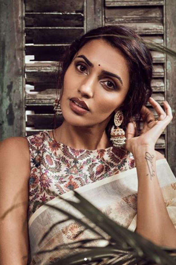 Akshara Gowda