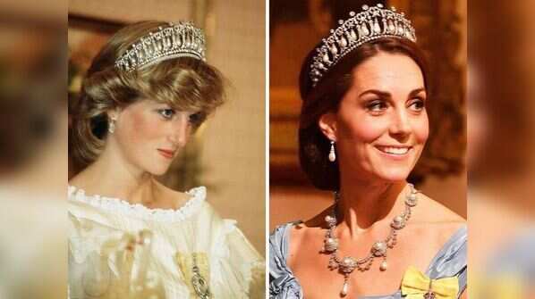 The Lover’s Knot Tiara