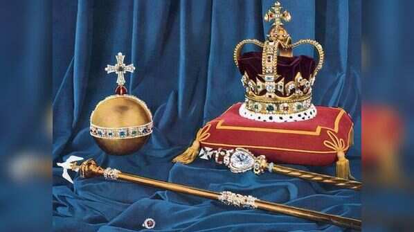 The Crown Jewels of the United Kingdom