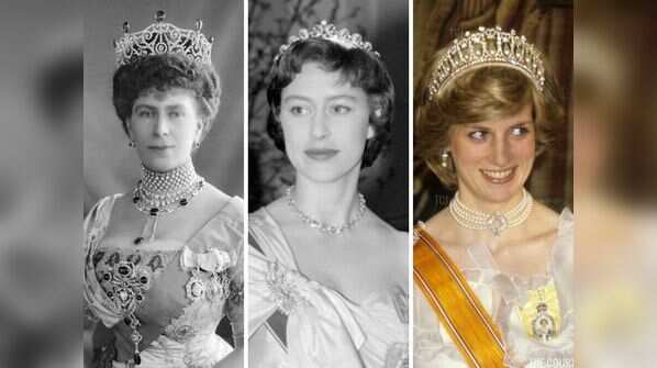 Royal gems and jewelleries
