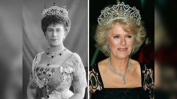 The Delhi Durbar Tiara