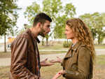 Arguments increase between you two over the third person