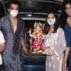 Article image for: Sonu Sood celebrates Ganpati Visarjan in a simple yet <i class="tbold">fun way</i>