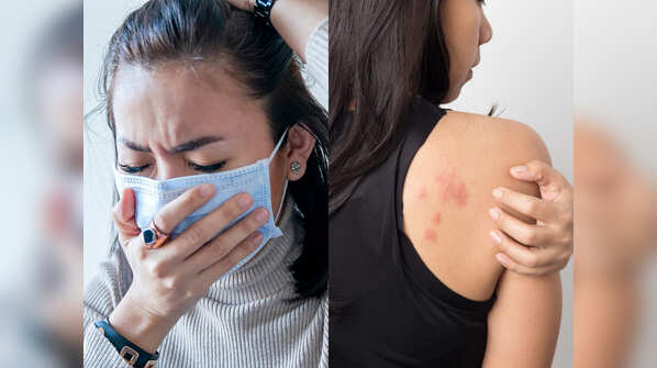 Coronavirus symptoms: Persistent hiccups and three other uncommon symptoms of COVID-19
