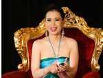 Thailand's Princess Ubolratana
