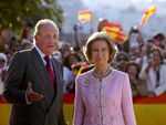 King Juan Carlos I of Spain