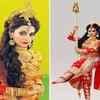 ​Mimi Chakraborty to play Maa Durga