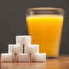 ​STEP 4: Swap the fizzy drinks for nimbu pani
