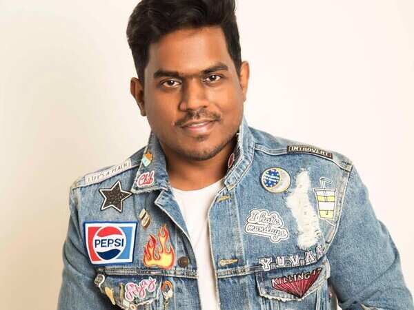 Yuvan Shankar Raja