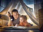 Parents, stop the guilt from sneaking in